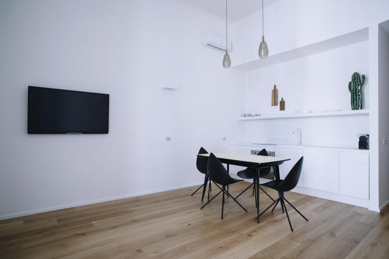 Stay Apartments Мольфетта Экстерьер фото