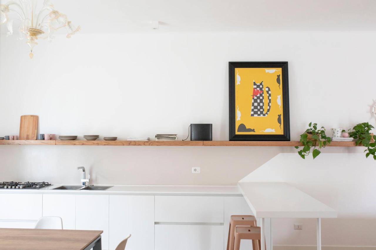 Stay Apartments Мольфетта Экстерьер фото
