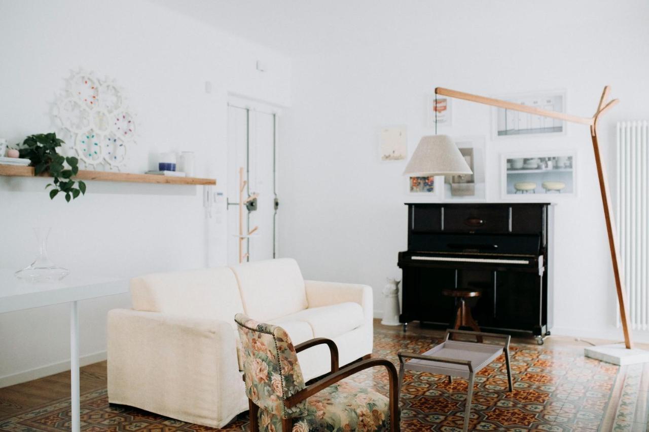 Stay Apartments Мольфетта Экстерьер фото