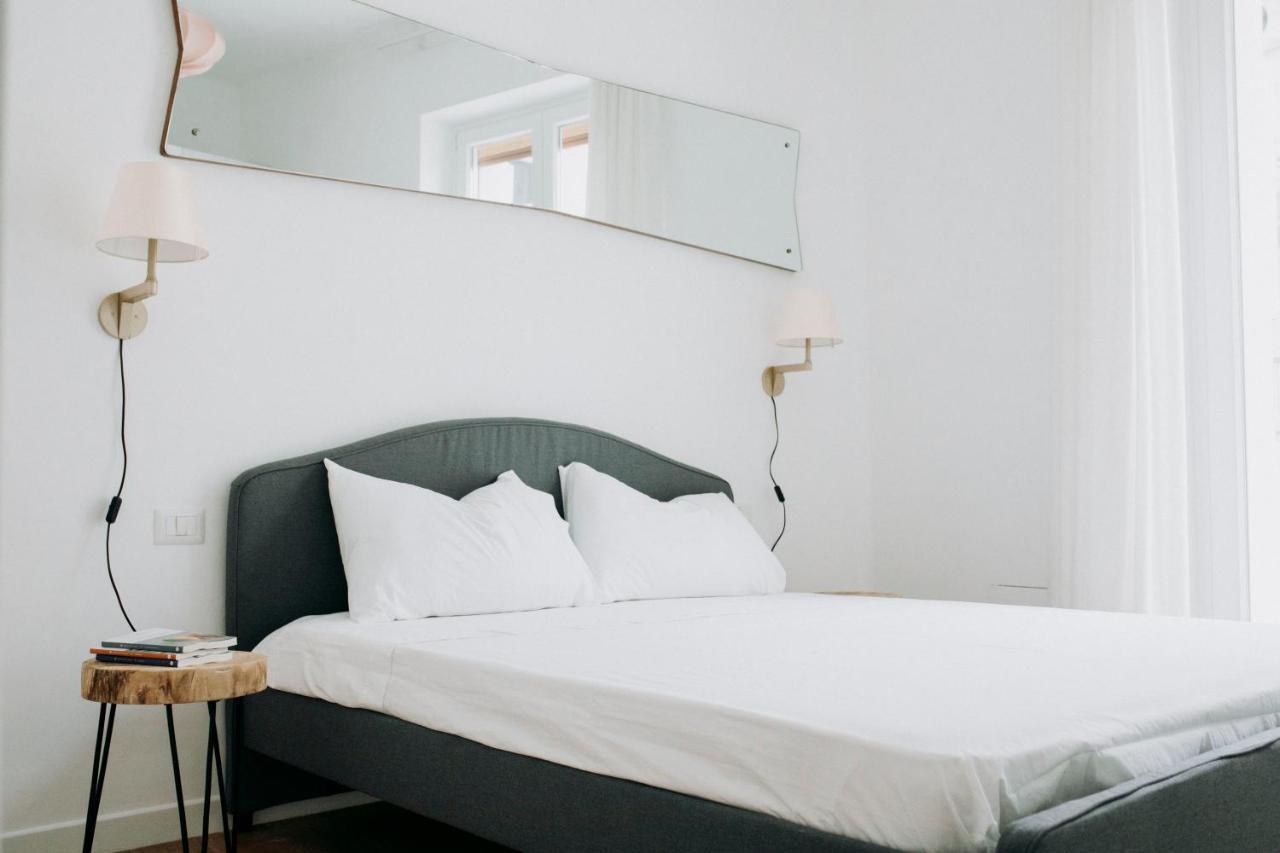 Stay Apartments Мольфетта Экстерьер фото